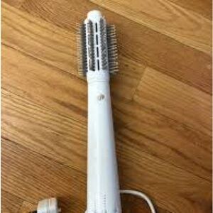 T3 White Hair Styling Brush